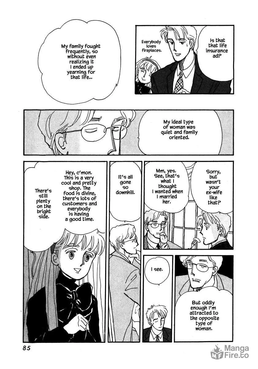 Read Papa told me chapter 42.2 image 9 on Lezhin