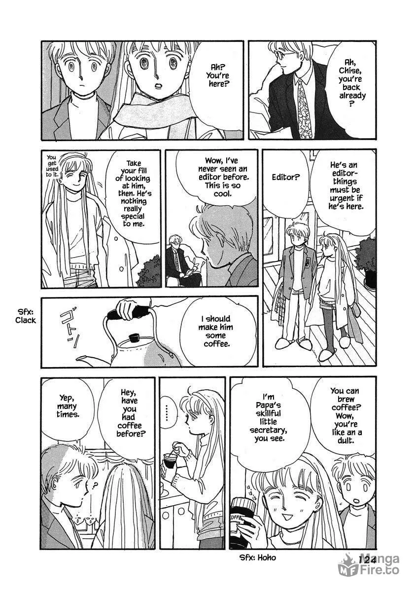 Read Papa told me chapter 44.1 image 14 on Lezhin