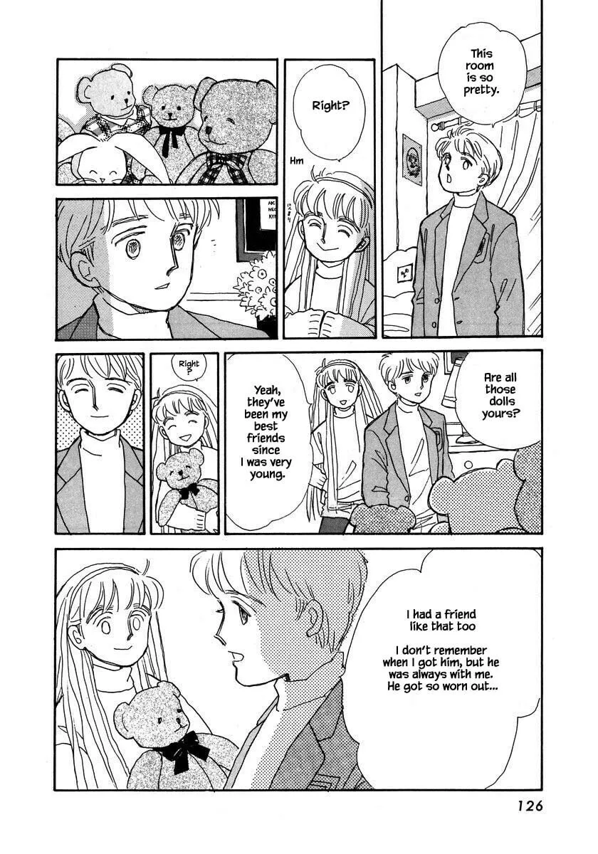 Read Papa told me chapter 44.1 image 16 on Lezhin