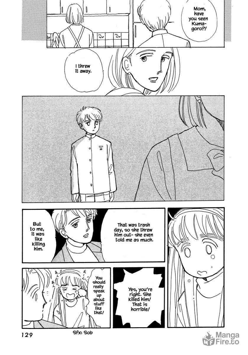 Read Papa told me chapter 44.1 image 19 on Lezhin