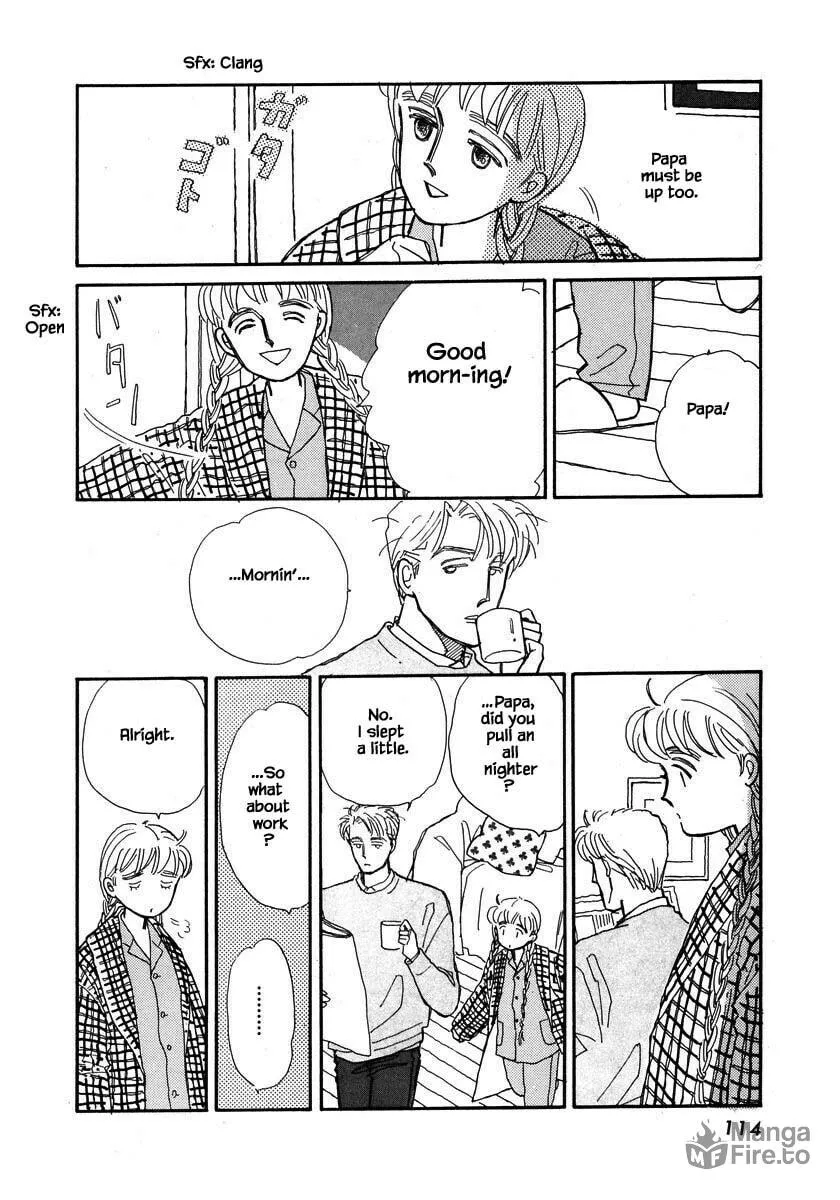 Read Papa told me chapter 44.1 image 4 on Lezhin