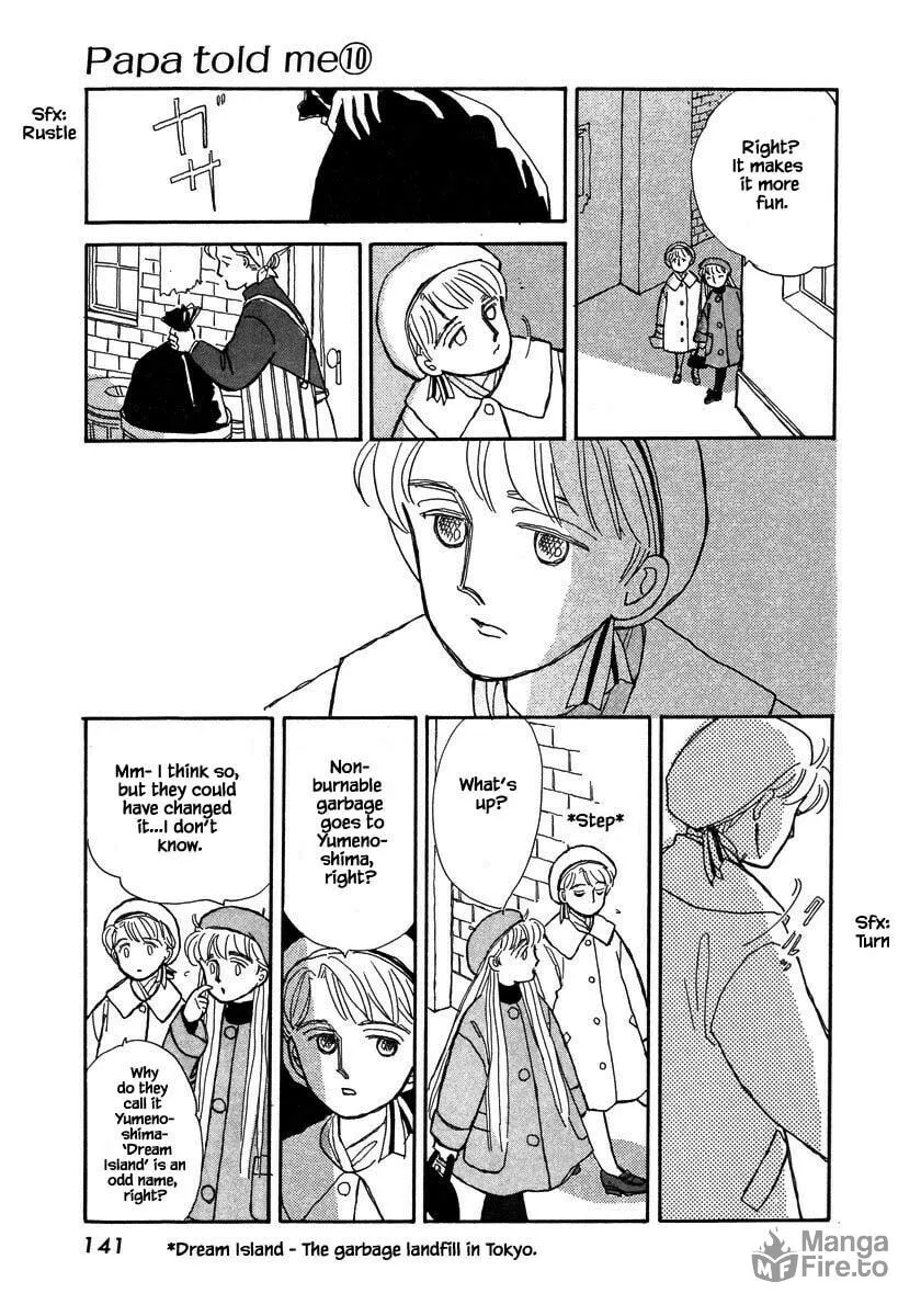 Read Papa told me chapter 44.2 image 11 on Lezhin