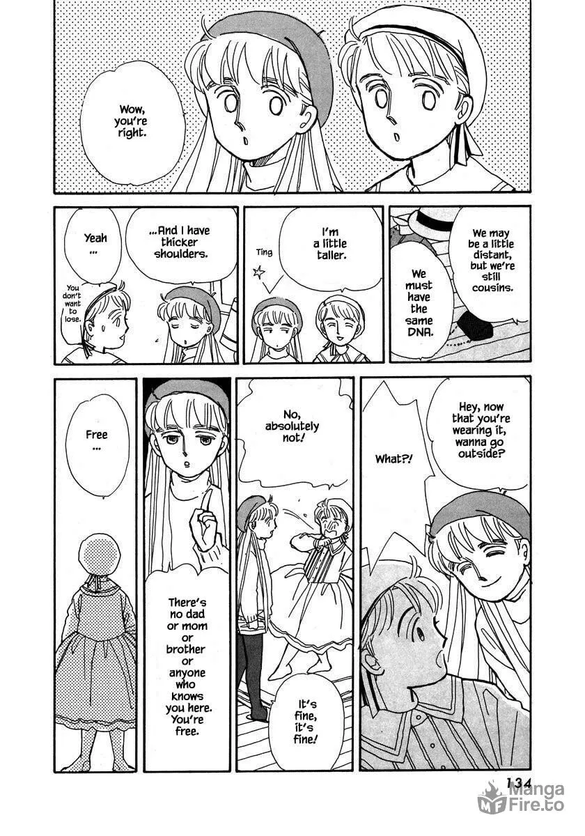 Read Papa told me chapter 44.2 image 4 on Lezhin