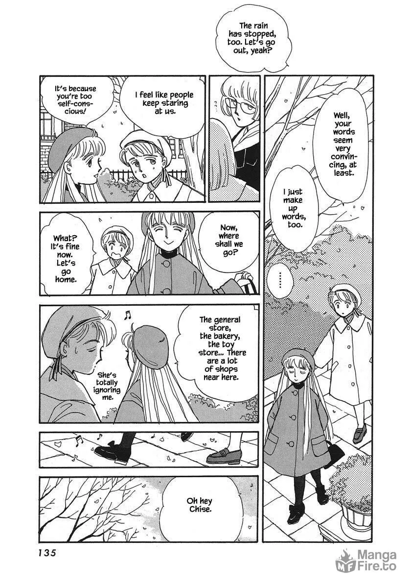 Read Papa told me chapter 44.2 image 5 on Lezhin