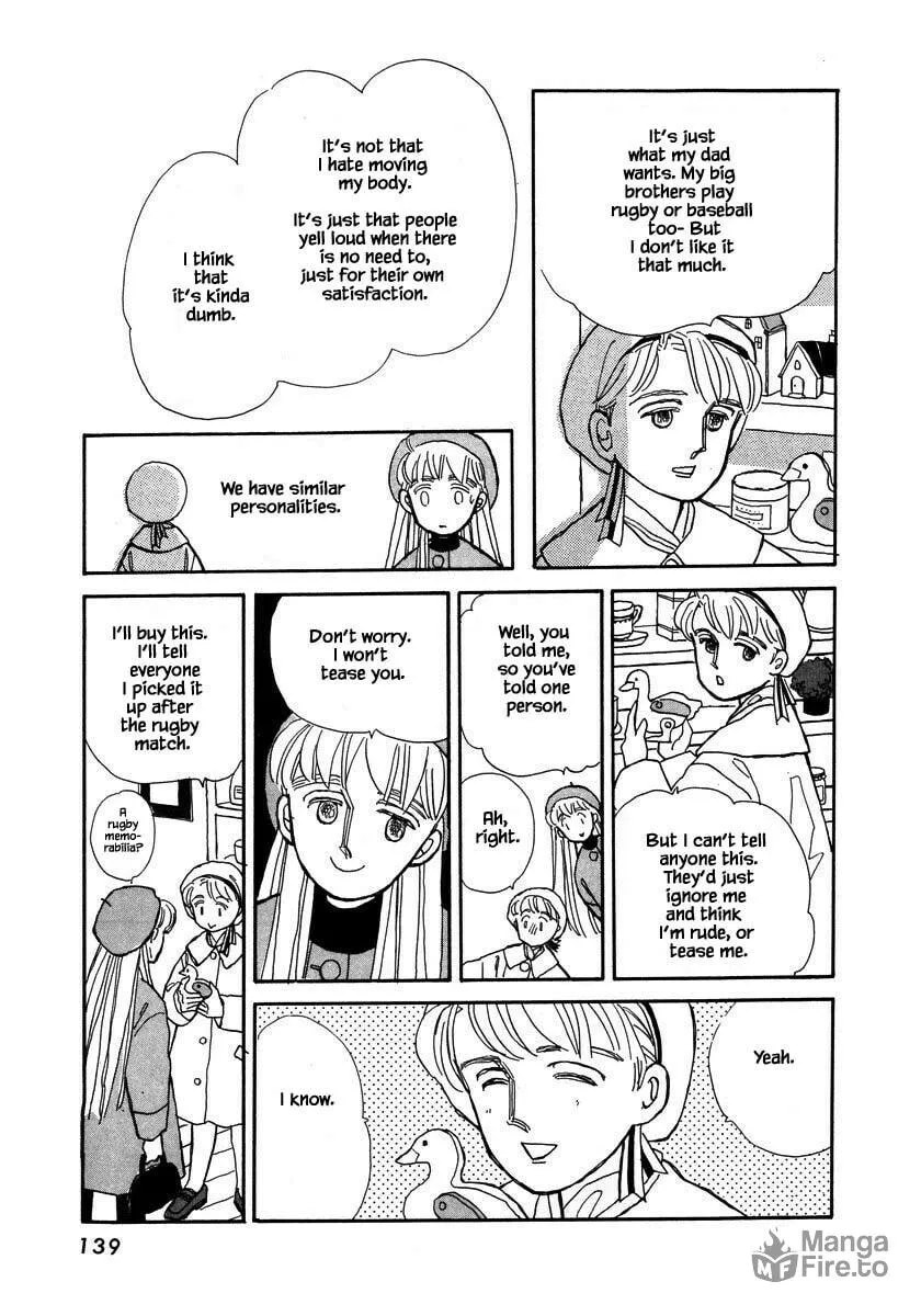 Read Papa told me chapter 44.2 image 9 on Lezhin
