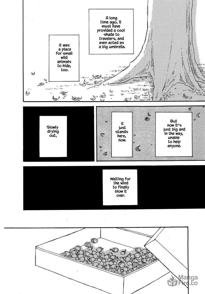 Read Papa told me chapter 45.1 image 11 on Lezhin