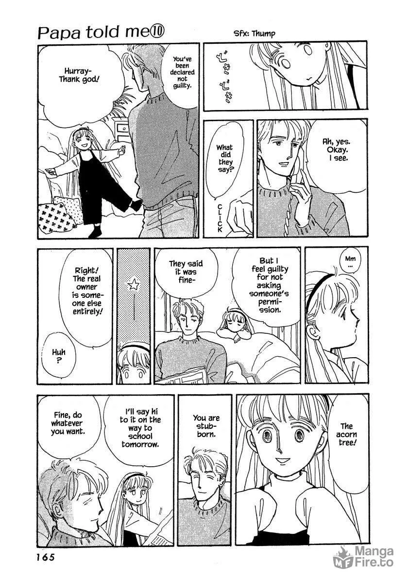 Read Papa told me chapter 45.1 image 14 on Lezhin