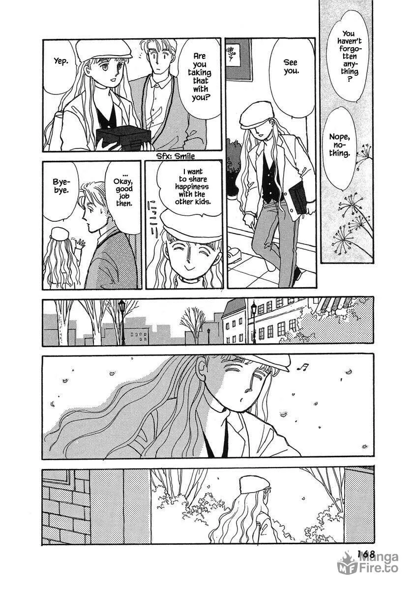 Read Papa told me chapter 45.1 image 17 on Lezhin