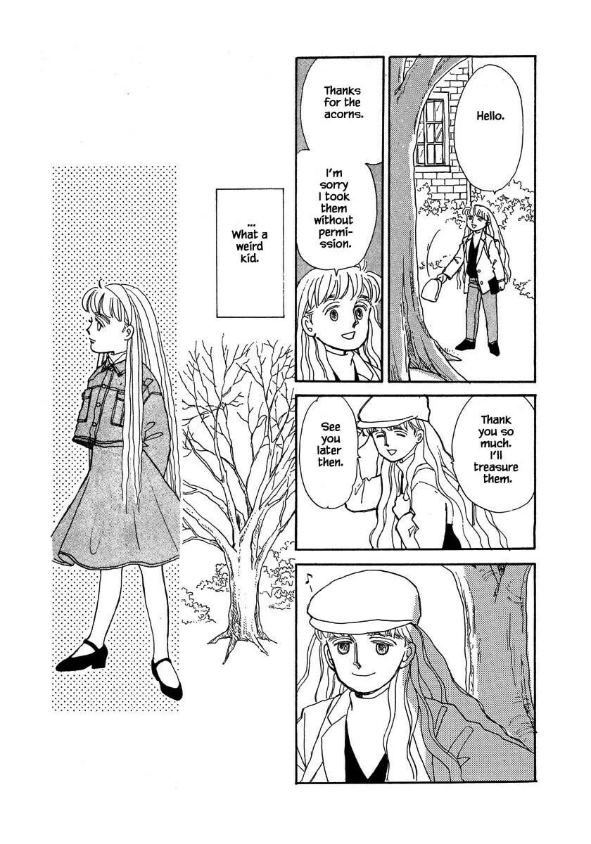 Read Papa told me chapter 45.1 image 18 on Lezhin