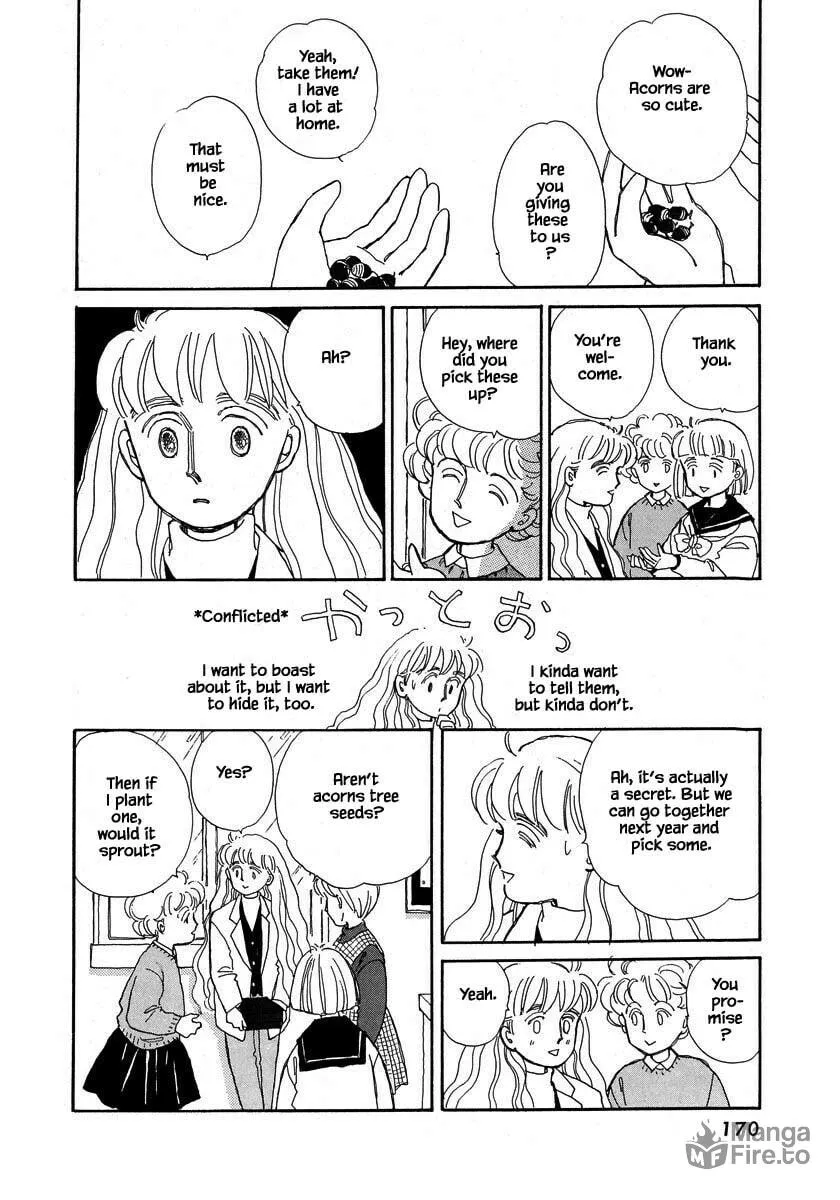 Read Papa told me chapter 45.1 image 19 on Lezhin