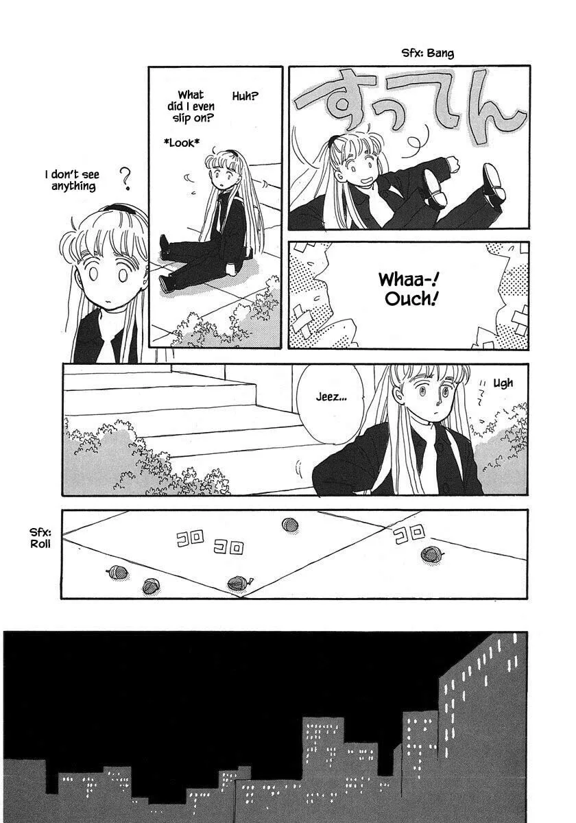 Read Papa told me chapter 45.1 image 3 on Lezhin