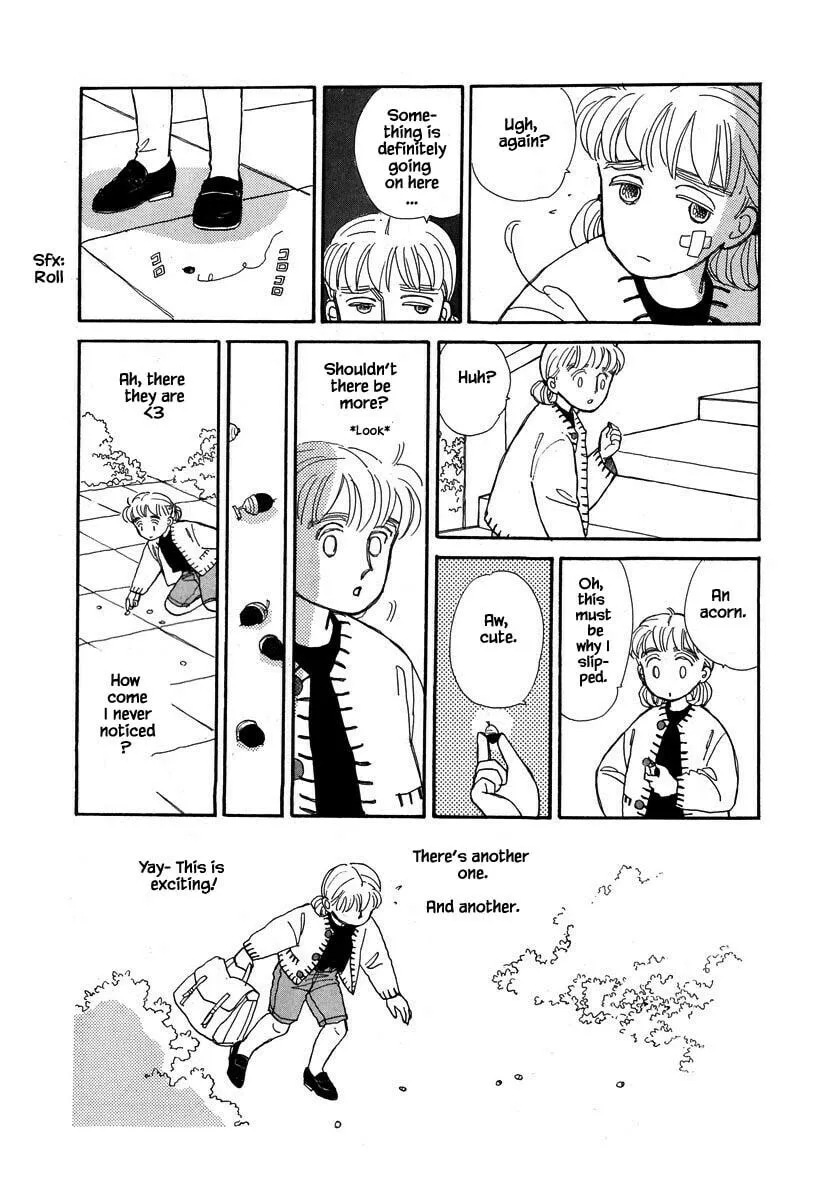 Read Papa told me chapter 45.1 image 7 on Lezhin