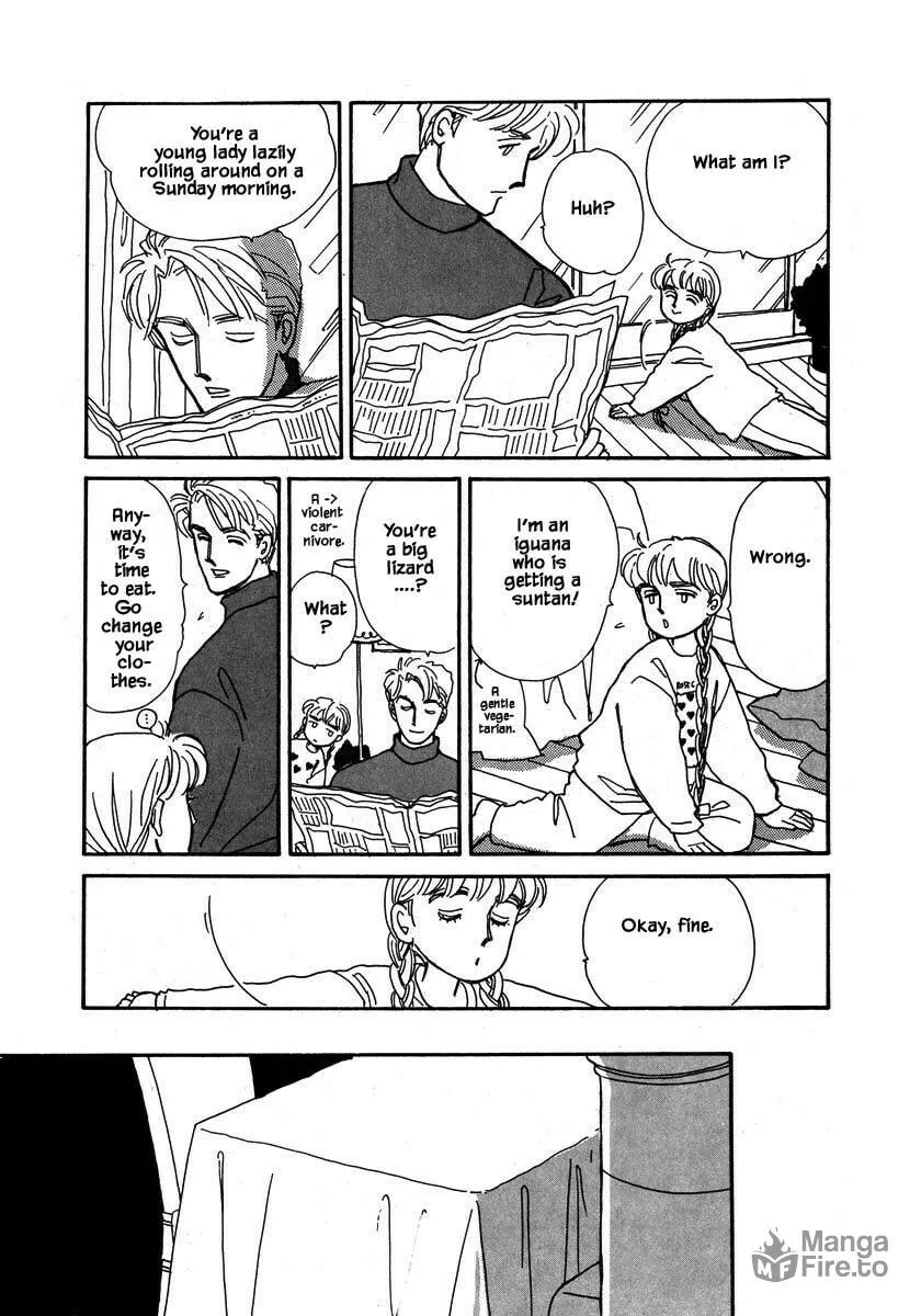 Read Papa told me chapter 46.1 image 11 on Lezhin