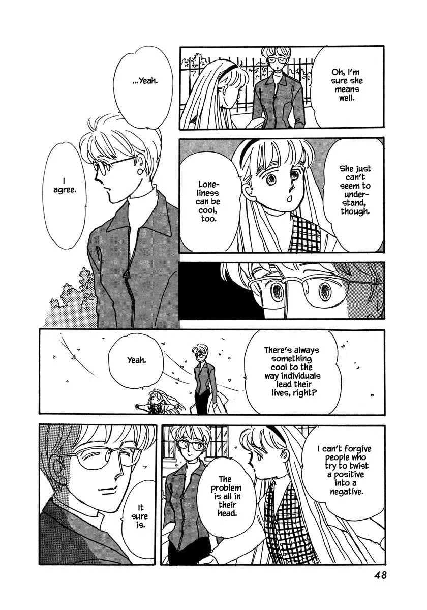 Read Papa told me chapter 46.3 image 12 on Lezhin