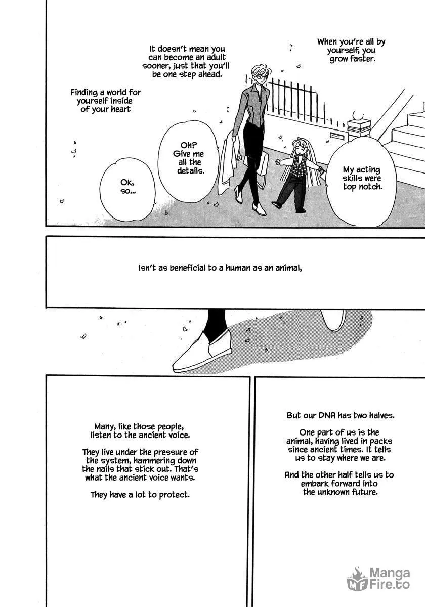 Read Papa told me chapter 46.3 image 14 on Lezhin