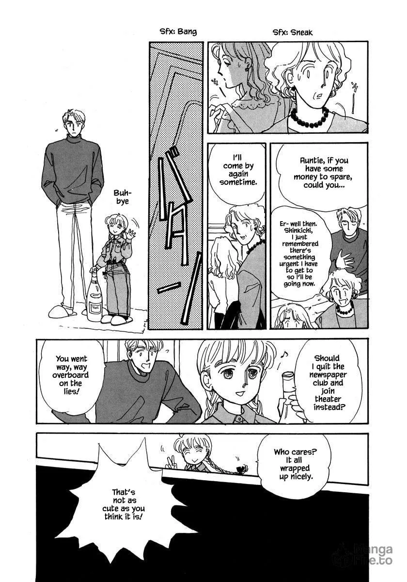 Read Papa told me chapter 46.3 image 2 on Lezhin