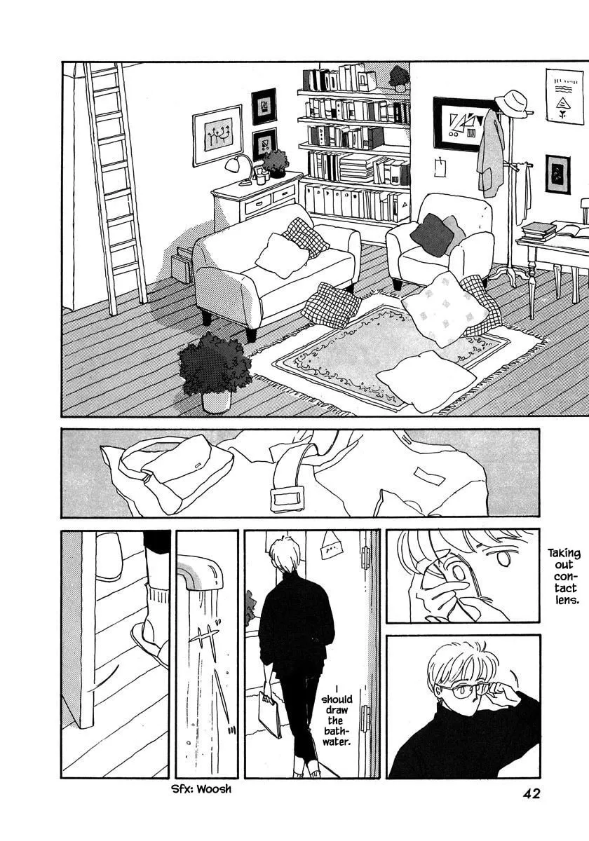 Read Papa told me chapter 46.3 image 6 on Lezhin