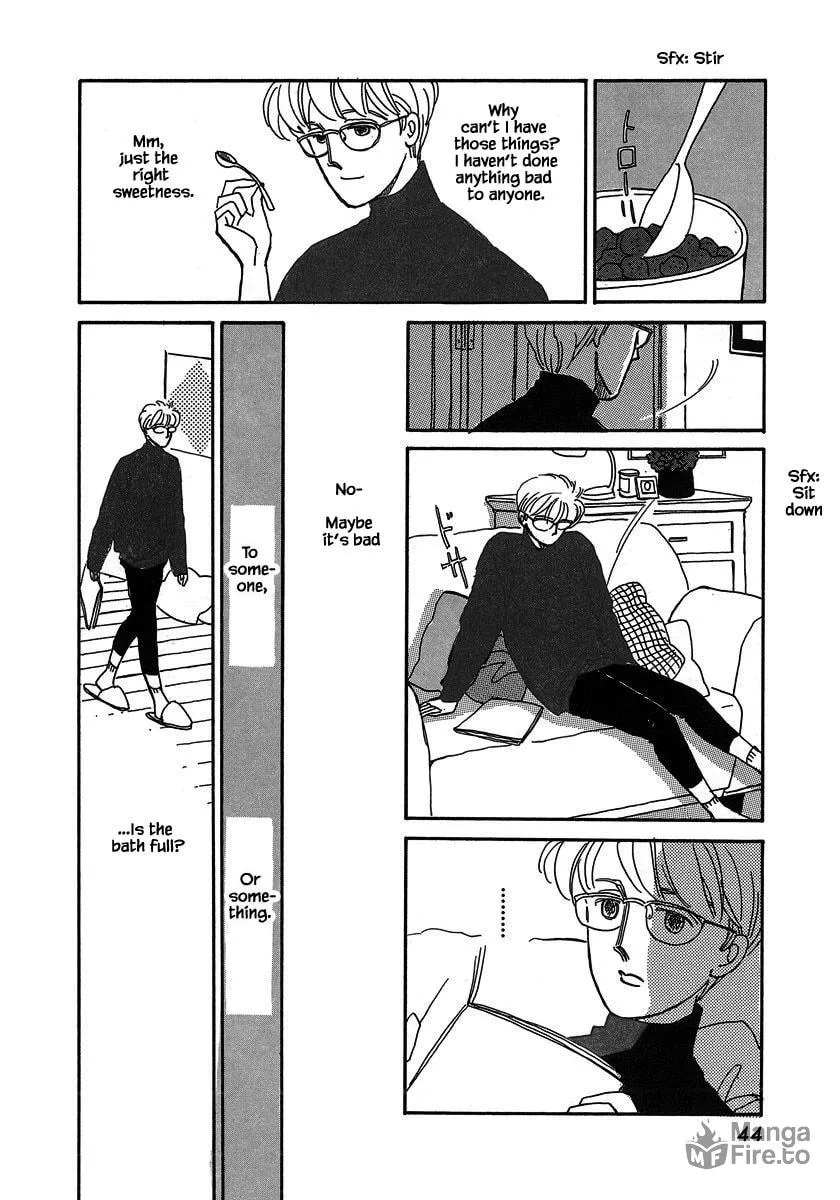 Read Papa told me chapter 46.3 image 8 on Lezhin
