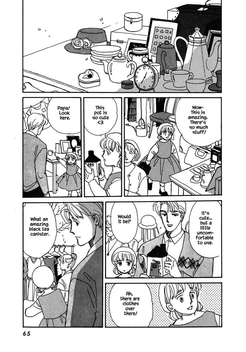Read Papa told me chapter 47.1 image 10 on Lezhin