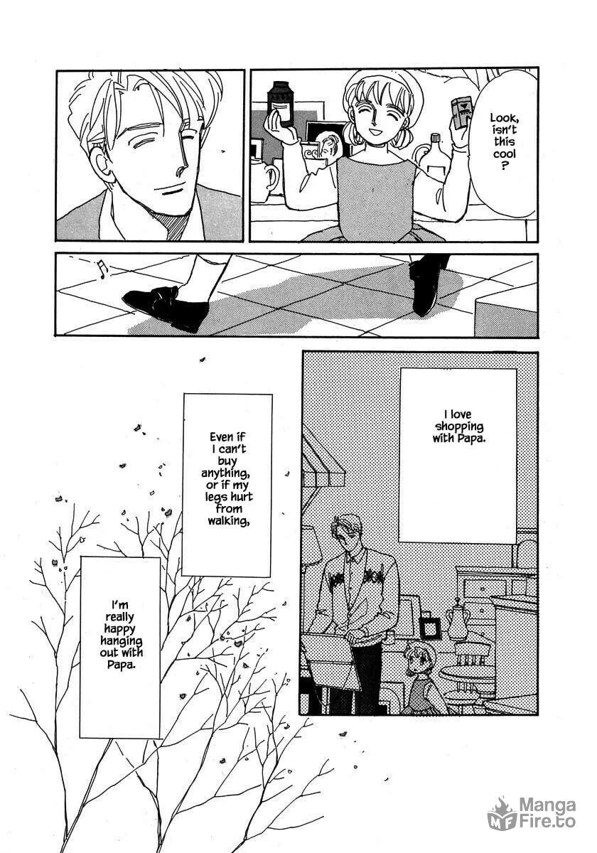 Read Papa told me chapter 47.1 image 11 on Lezhin