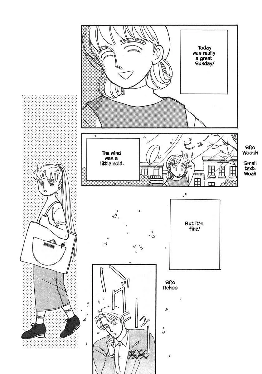 Read Papa told me chapter 47.1 image 12 on Lezhin