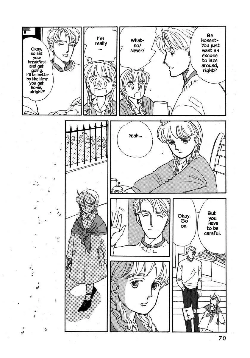 Read Papa told me chapter 47.1 image 15 on Lezhin