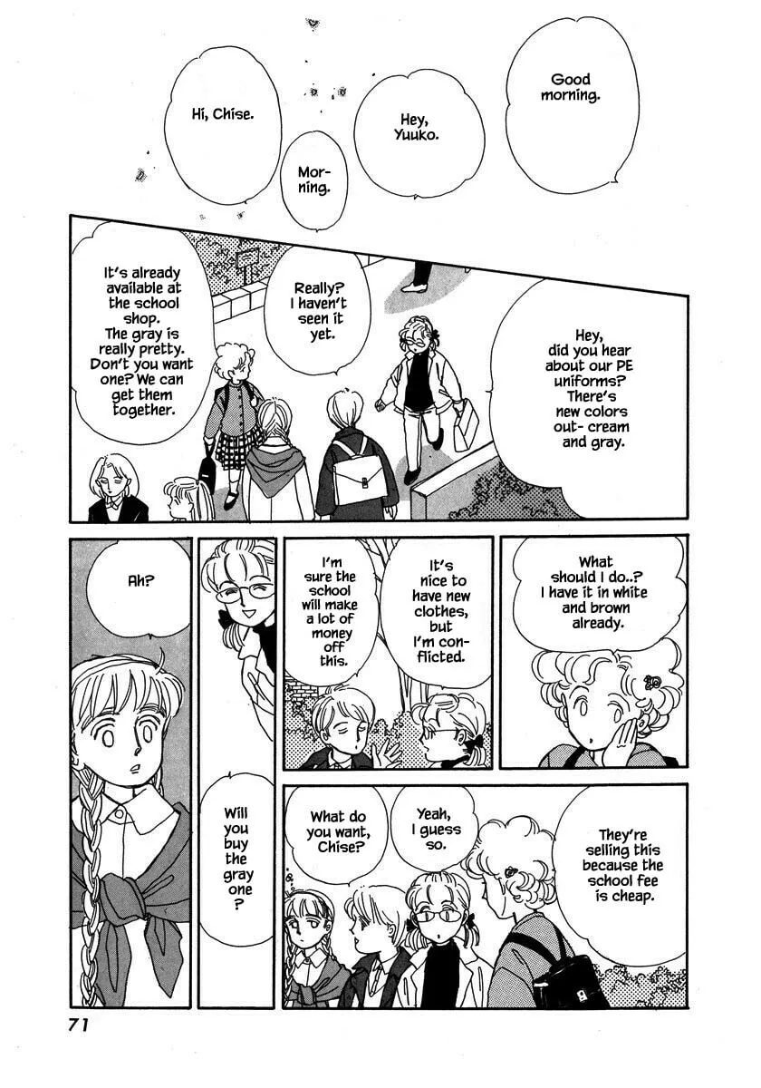 Read Papa told me chapter 47.1 image 16 on Lezhin