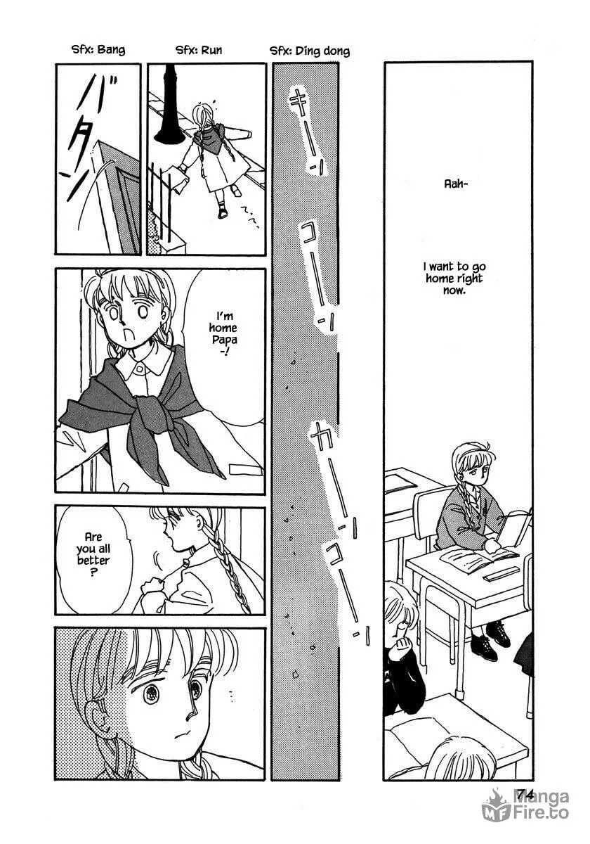 Read Papa told me chapter 47.1 image 19 on Lezhin