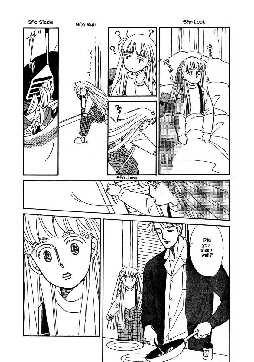 Read Papa told me chapter 47.2 image 16 on Lezhin