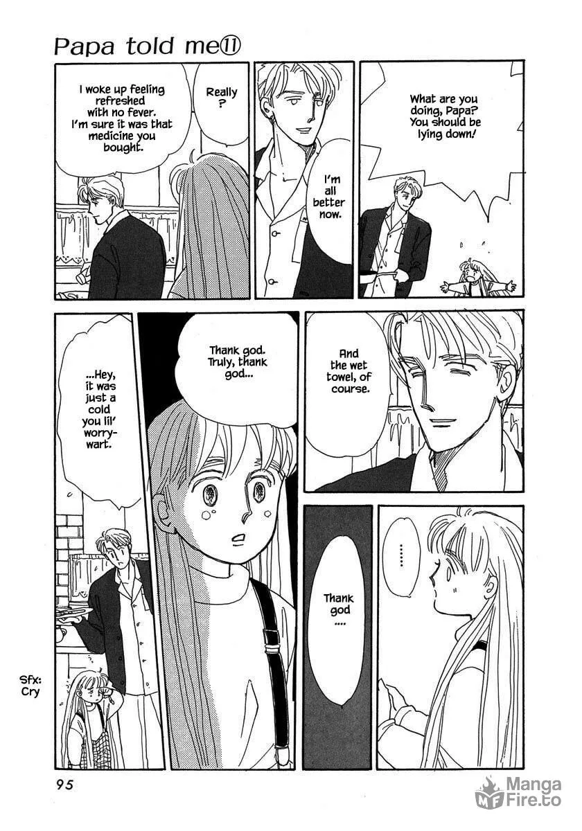Read Papa told me chapter 47.2 image 17 on Lezhin