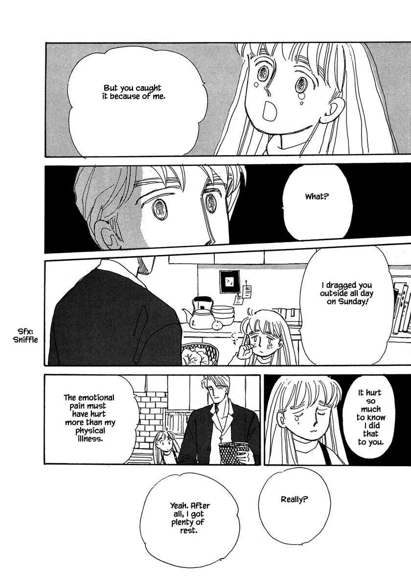 Read Papa told me chapter 47.2 image 18 on Lezhin