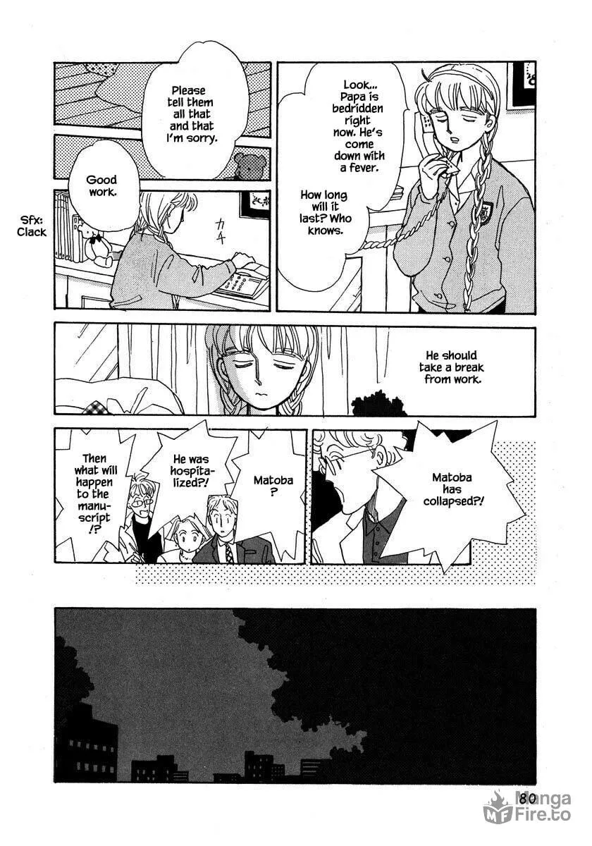 Read Papa told me chapter 47.2 image 2 on Lezhin