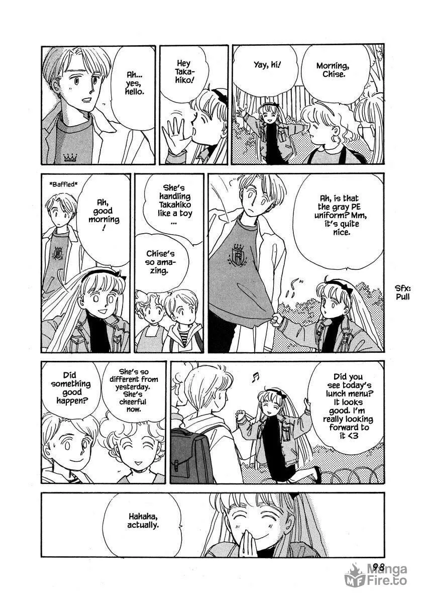 Read Papa told me chapter 47.2 image 20 on Lezhin