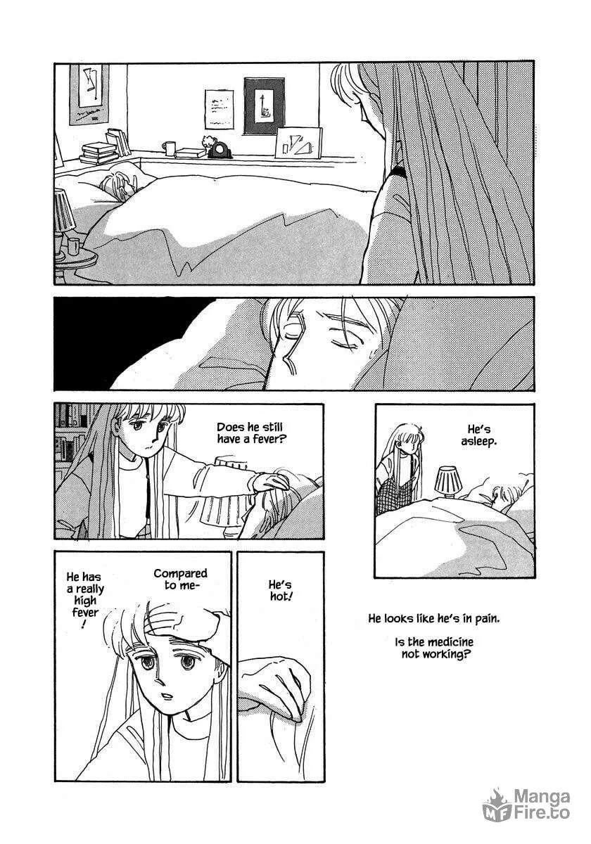 Read Papa told me chapter 47.2 image 4 on Lezhin