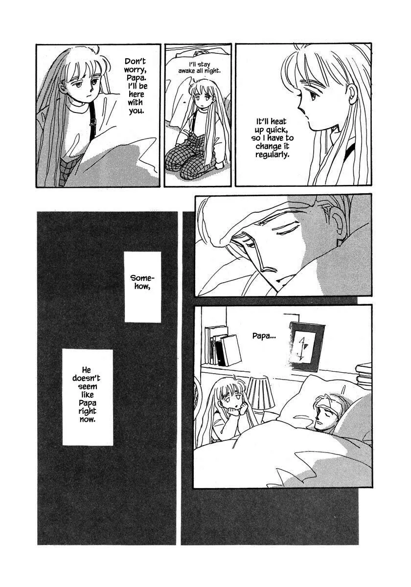 Read Papa told me chapter 47.2 image 6 on Lezhin
