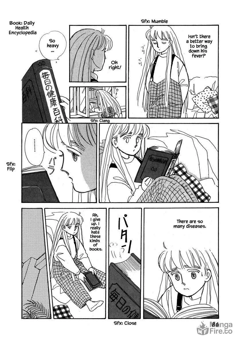 Read Papa told me chapter 47.2 image 8 on Lezhin