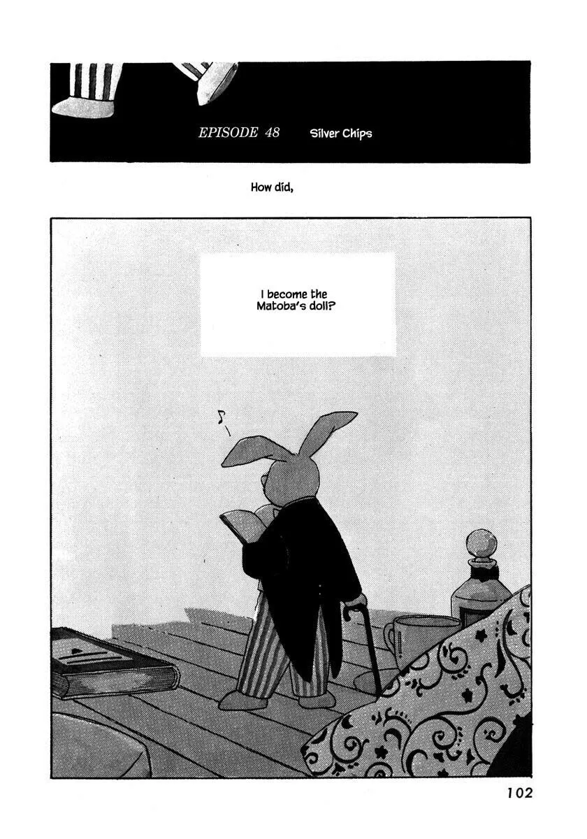 Read Papa told me chapter 48 image 1 on Lezhin