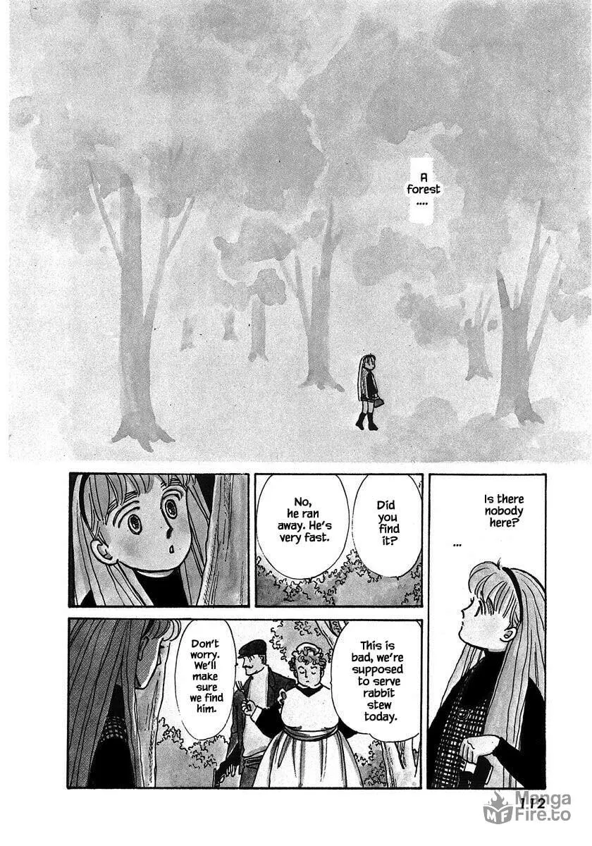 Read Papa told me chapter 48 image 11 on Lezhin