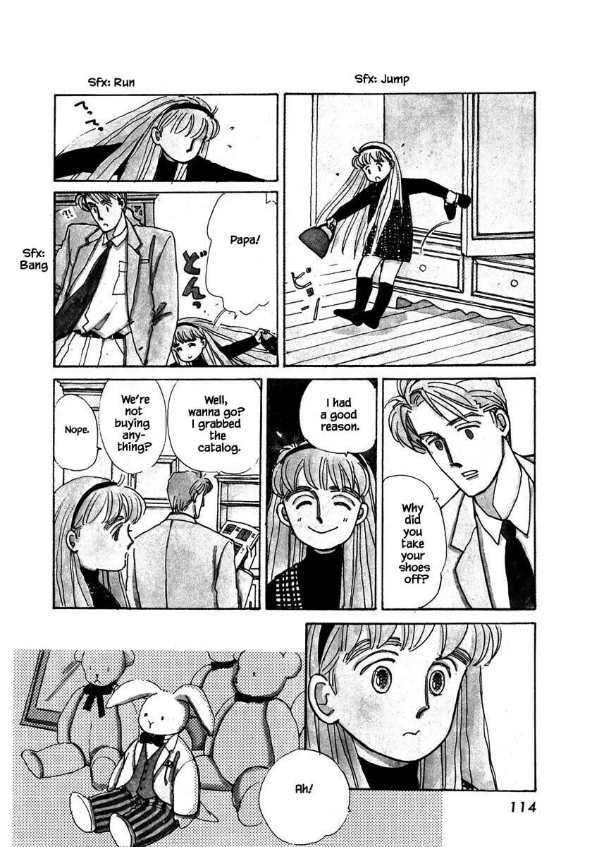 Read Papa told me chapter 48 image 13 on Lezhin
