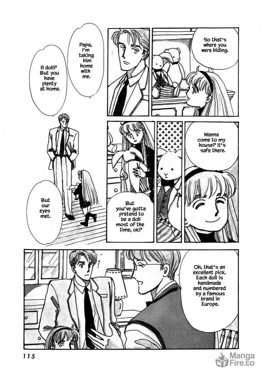 Read Papa told me chapter 48 image 14 on Lezhin