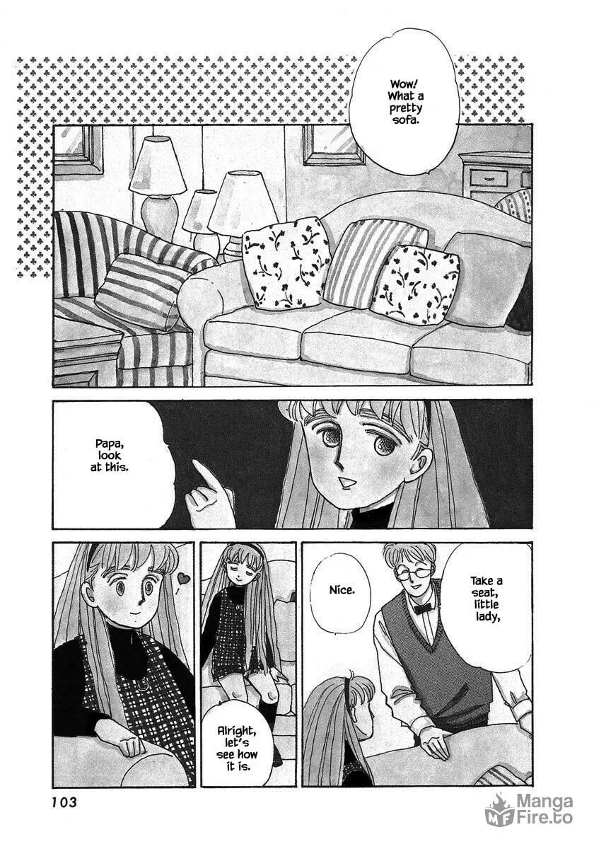 Read Papa told me chapter 48 image 2 on Lezhin