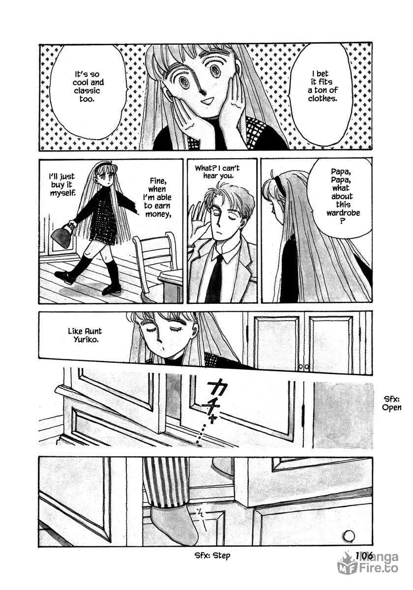 Read Papa told me chapter 48 image 5 on Lezhin