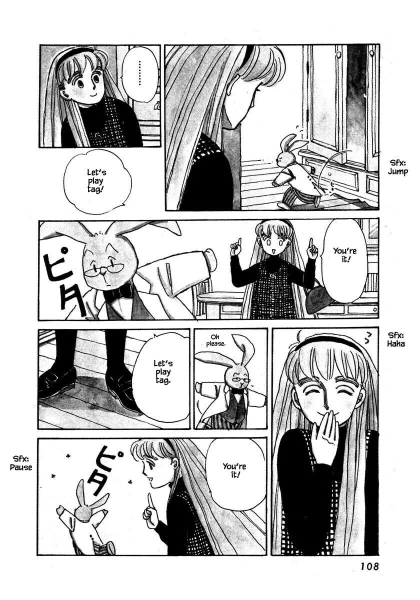 Read Papa told me chapter 48 image 7 on Lezhin