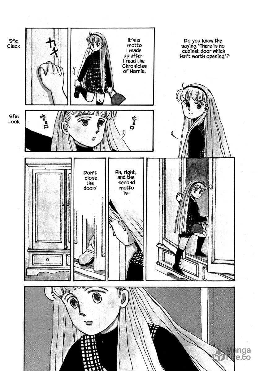 Read Papa told me chapter 48 image 9 on Lezhin