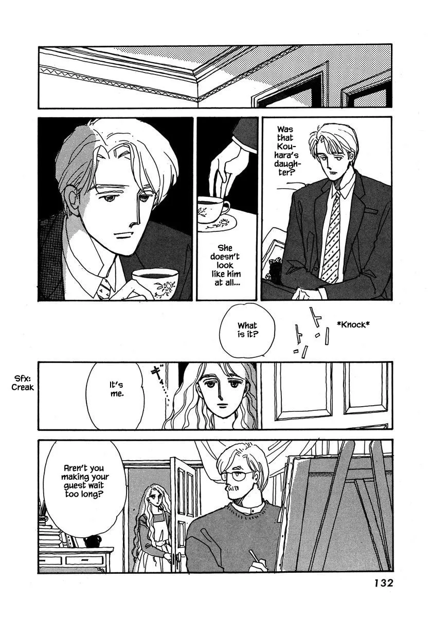 Read Papa told me chapter 49.1 image 15 on Lezhin