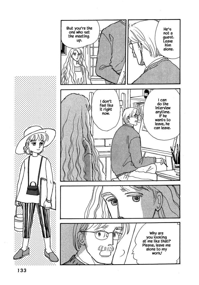 Read Papa told me chapter 49.1 image 16 on Lezhin