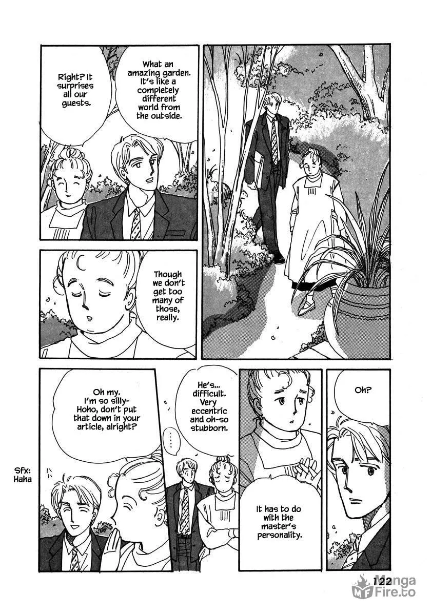 Read Papa told me chapter 49.1 image 5 on Lezhin