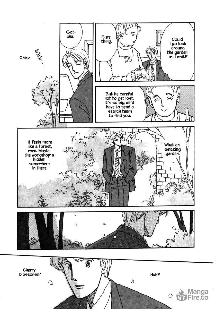Read Papa told me chapter 49.1 image 8 on Lezhin