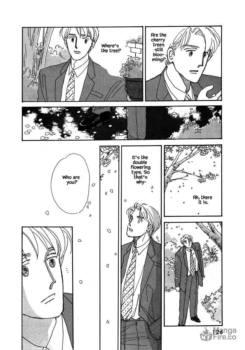 Read Papa told me chapter 49.1 image 9 on Lezhin
