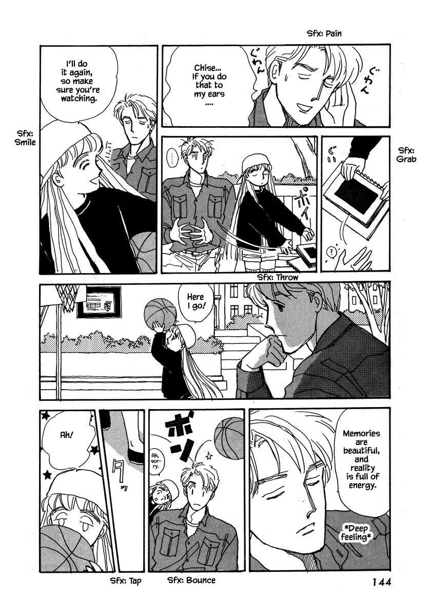 Read Papa told me chapter 49.2 image 10 on Lezhin